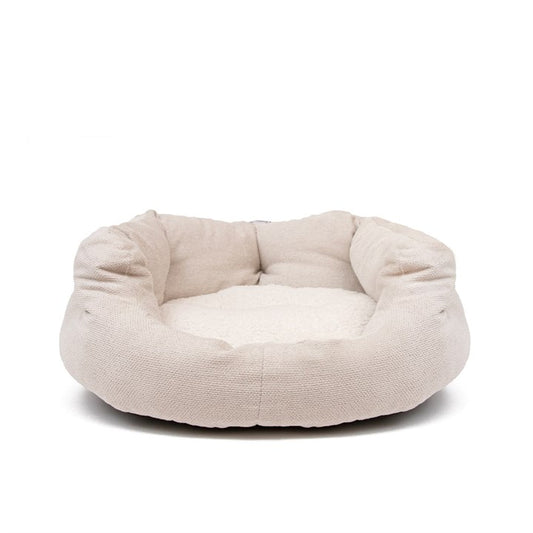 Dog Bed Cream image 0