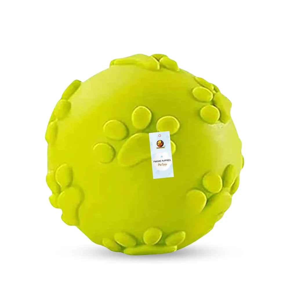 Durable and Safe Fetch Teething Dog Toy 100 Pieces image 0